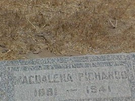 Magdalena Pichardo Magdalena Pichardo