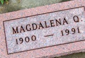 Magdalena Q Moya