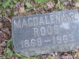 Magdalena R. Roos