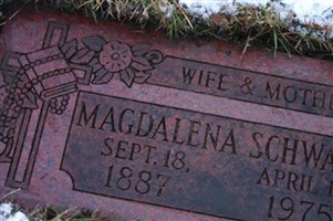 Magdalena Schwarz Magdalena Schwarz