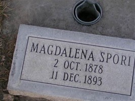 Magdalena Spori