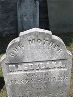 Magdalena Stoner