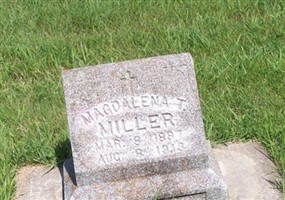 Magdalena T. Miller