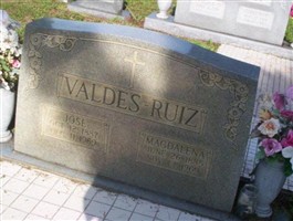 Magdalena Valdes-Ruiz