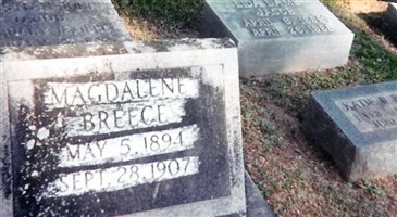 Magdalene Breece Magdalene Breece