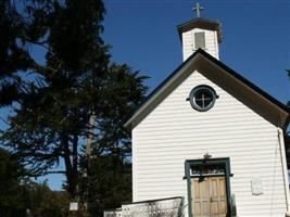 Saint Mary Magdalene Catholic Church Cemetery