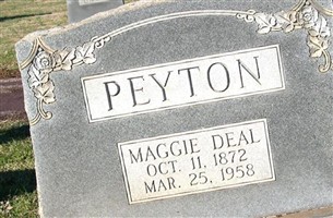 Magdalene Deal Peyton Magdalene Deal Peyton