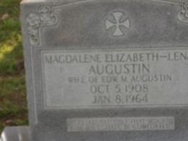 Magdalene Elizabeth Lena Augustin
