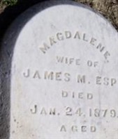Magdalene Espy