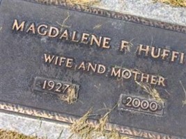Magdalene Ferne Joyce Huffine