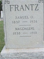 Magdalene Frantz