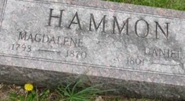 Magdalene Hammon