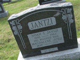 Magdalene Jutzi Jantzi