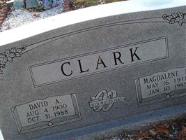 Magdalene L. Clark