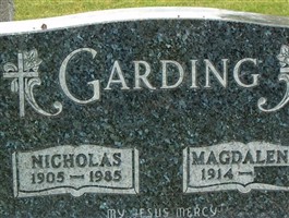 Magdalene Mary Bueckers Garding
