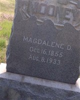 Magdalene Mooney
