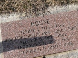 Mary Magdalene "Polly" Grove House