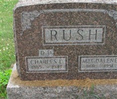 Magdalene Riebesell Rush Magdalene Riebesell Rush