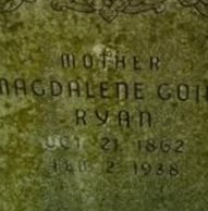 Magdalene Ryan Goins