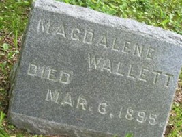 Magdalene Wallett Magdalene Wallett