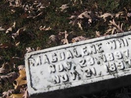 Magdalene White