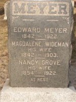 Magdalene Wideman Meyer Magdalene Wideman Meyer