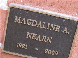 Magdaline A Nearn Magdaline A Nearn