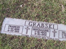 Magdaline Grabski