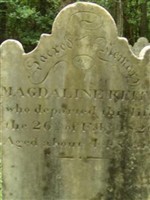 Magdaline Keitt