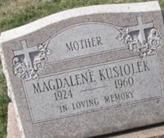 Magdaline Kusiolek Magdaline Kusiolek