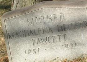 Magdelena Heuber Fawcett