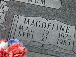 Magdeline Bocook Magdeline Bocook