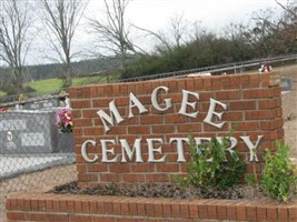 Magee Lawrence Creek Cemetery