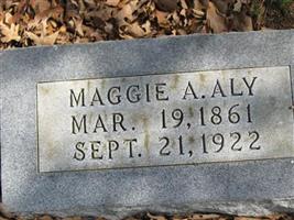 Maggie A. Aly