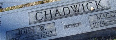 Maggie A Chadwick