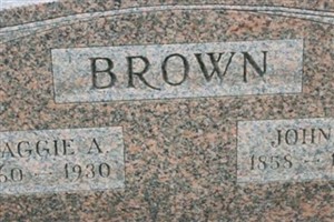 Maggie A Hartmann Brown
