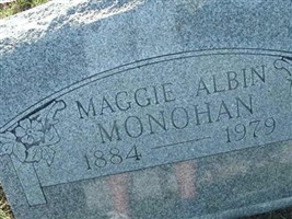 Maggie Albin Monohan Maggie Albin Monohan