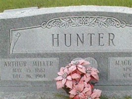 Maggie Alline Hunter Maggie Alline Hunter