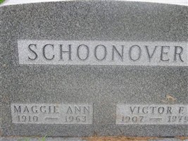Maggie Ann Busby Schoonover Maggie Ann Busby Schoonover