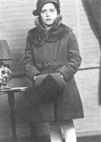 Maggie A "Arlene" Lorah Nolt