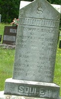 Maggie B. Davis Soule Maggie B. Davis Soule