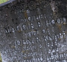Maggie B. Hood Knapp
