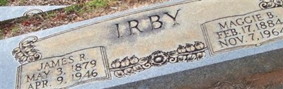 Maggie B Irby