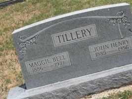 Maggie B. Tillery