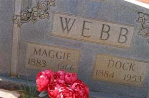 Maggie Bailes Webb