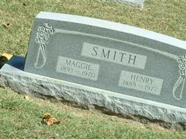 Maggie Bell Coats Smith