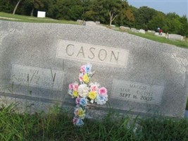 Maggie Belle Ivy Cason
