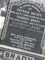 Maggie Brady