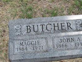 Maggie Butcher