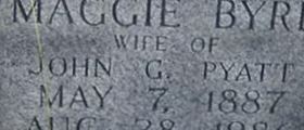 Maggie Byrd Pyatt